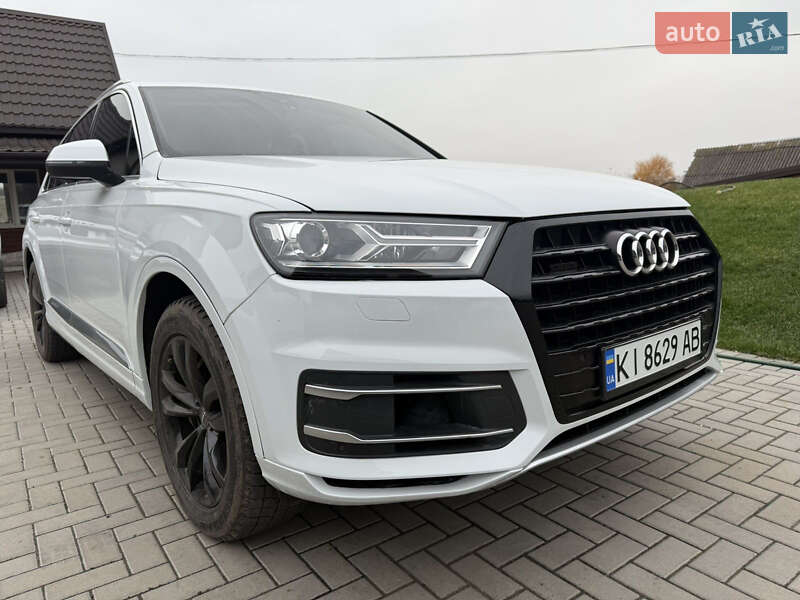 Позашляховик / Кросовер Audi Q7 2016 в Фастові фото 3 Позашляховик / Кросовер Audi Q7 2016 в Фастові