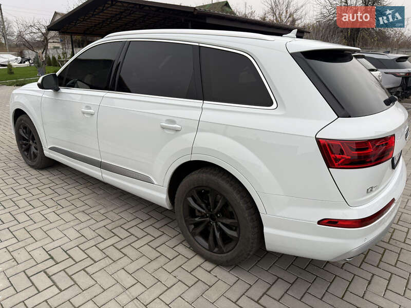 Позашляховик / Кросовер Audi Q7 2016 в Фастові фото 9 Позашляховик / Кросовер Audi Q7 2016 в Фастові