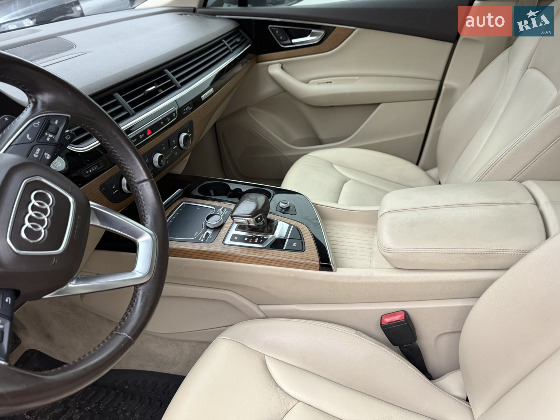 2016 Audi Q7 - мініатюра 4