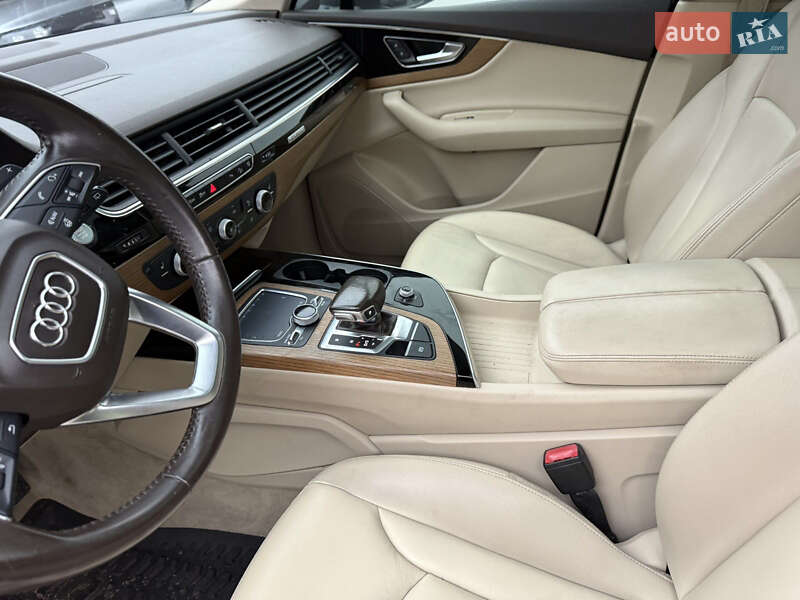 Позашляховик / Кросовер Audi Q7 2016 в Фастові фото 13 Позашляховик / Кросовер Audi Q7 2016 в Фастові