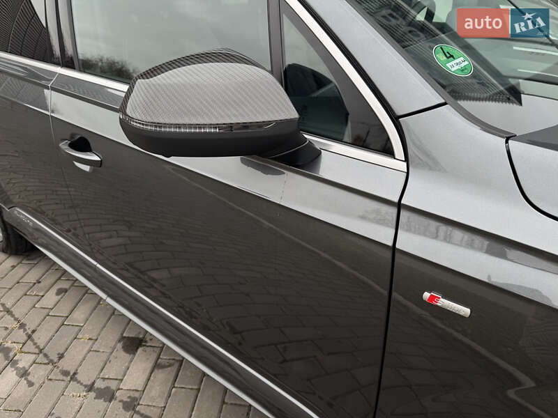 Внедорожник / Кроссовер Audi Q7 2024 в Харькове