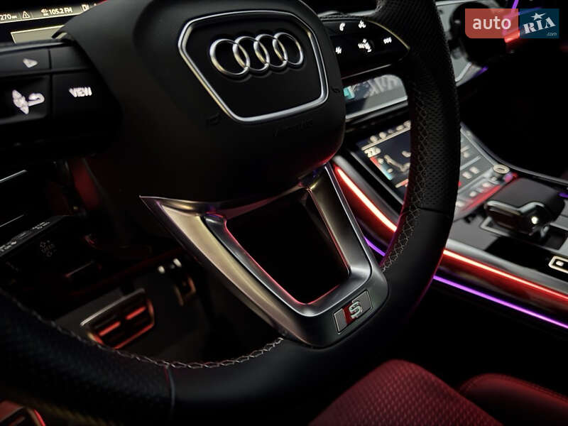 Внедорожник / Кроссовер Audi Q7 2024 в Харькове