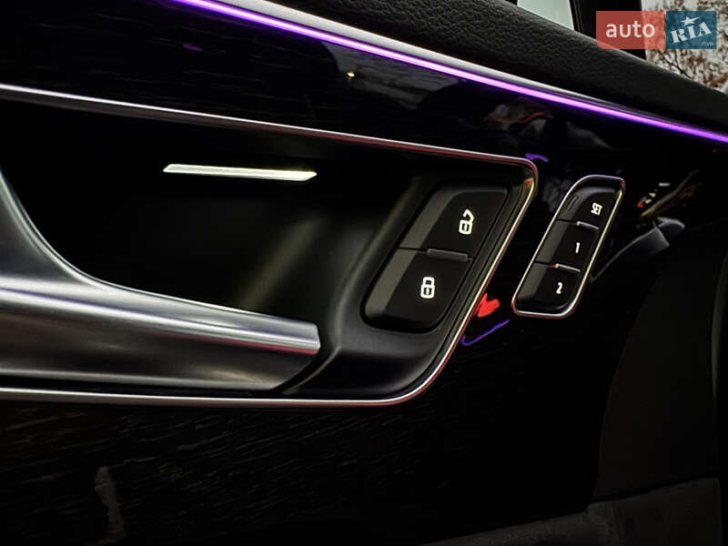 Внедорожник / Кроссовер Audi Q7 2024 в Харькове