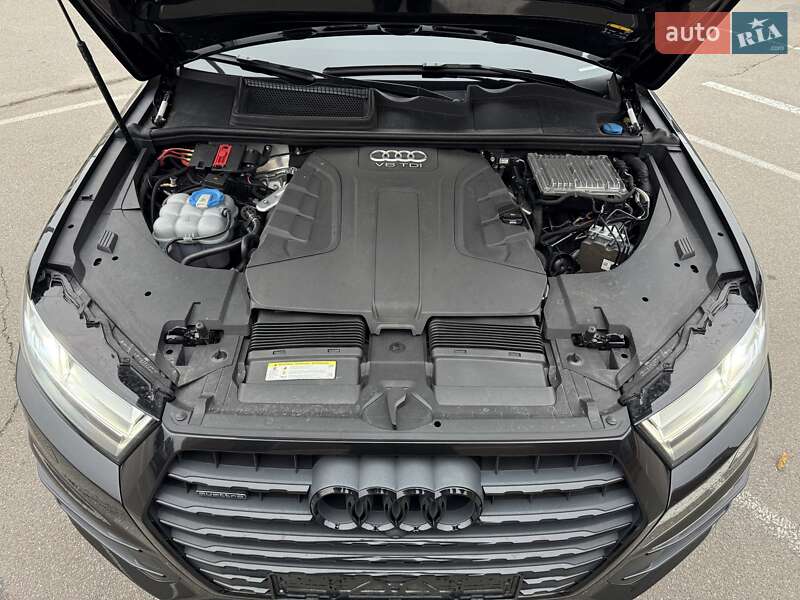 Внедорожник / Кроссовер Audi Q7 2016 в Киеве фото 167 Внедорожник / Кроссовер Audi Q7 2016 в Киеве
