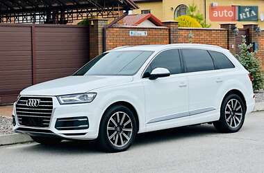 Внедорожник / Кроссовер Audi Q7 2016 в Днепре