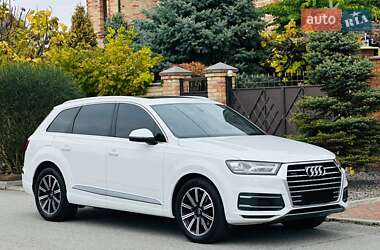 Позашляховик / Кросовер Audi Q7 2016 в Дніпрі
