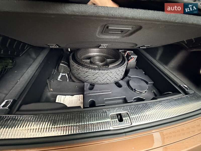 Внедорожник / Кроссовер Audi Q7 2017 в Одессе