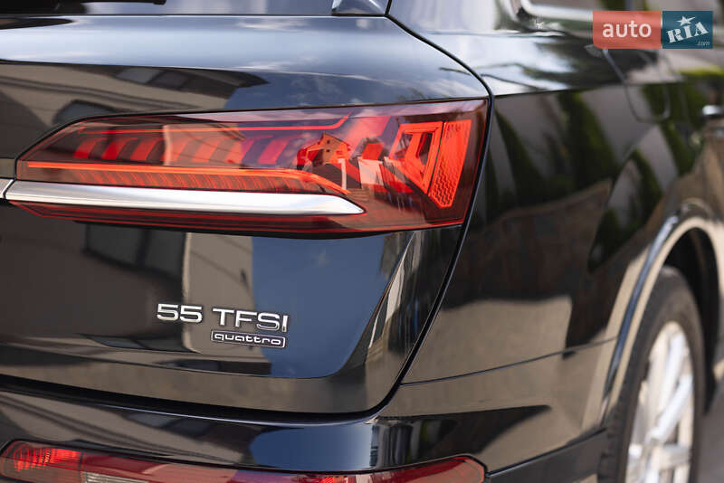 Внедорожник / Кроссовер Audi Q7 2022 в Львове фото 7 Внедорожник / Кроссовер Audi Q7 2022 в Львове