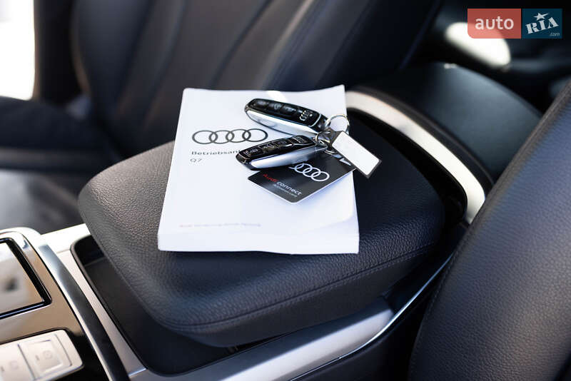 Внедорожник / Кроссовер Audi Q7 2022 в Львове фото 22 Внедорожник / Кроссовер Audi Q7 2022 в Львове