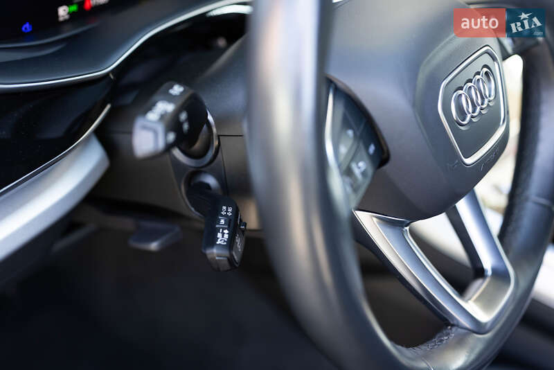 Внедорожник / Кроссовер Audi Q7 2022 в Львове фото 29 Внедорожник / Кроссовер Audi Q7 2022 в Львове