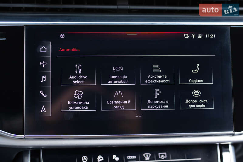 Внедорожник / Кроссовер Audi Q7 2022 в Львове фото 52 Внедорожник / Кроссовер Audi Q7 2022 в Львове