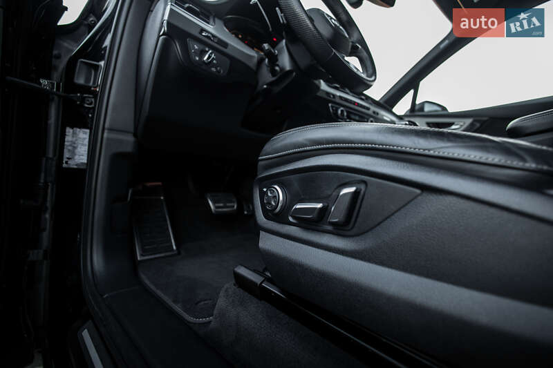 Позашляховик / Кросовер Audi Q7 2017 в Львові фото 32 Позашляховик / Кросовер Audi Q7 2017 в Львові