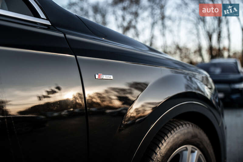 Позашляховик / Кросовер Audi Q7 2017 в Львові фото 42 Позашляховик / Кросовер Audi Q7 2017 в Львові