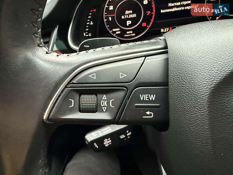 Позашляховик / Кросовер Audi Q7 2018 в Львові