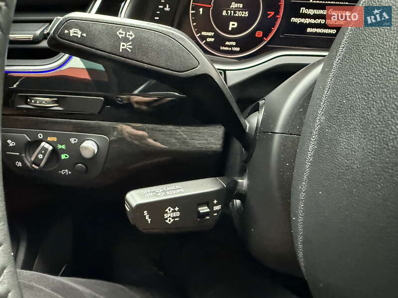 Позашляховик / Кросовер Audi Q7 2018 в Львові