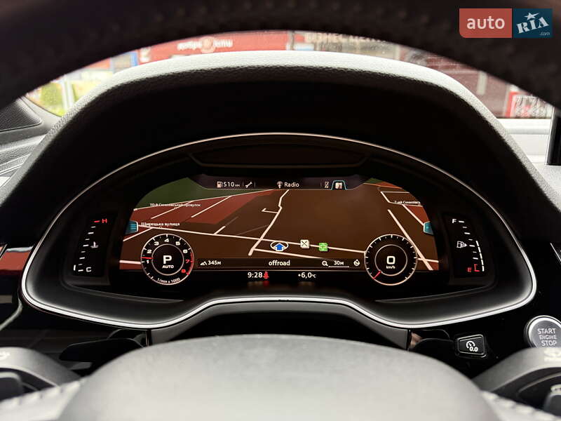 Позашляховик / Кросовер Audi Q7 2018 в Львові