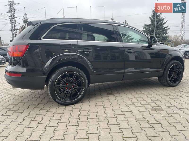 Позашляховик / Кросовер Audi Q7 2006 в Чернівцях фото 13 Позашляховик / Кросовер Audi Q7 2006 в Чернівцях