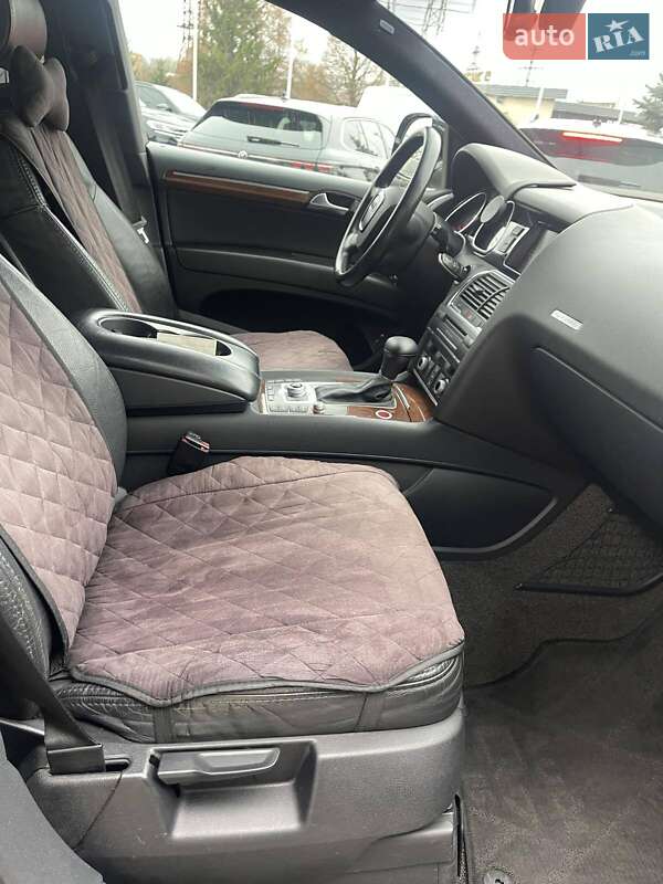 Позашляховик / Кросовер Audi Q7 2006 в Чернівцях фото 30 Позашляховик / Кросовер Audi Q7 2006 в Чернівцях