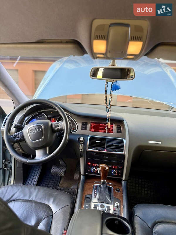 Внедорожник / Кроссовер Audi Q7 2006 в Ивано-Франковске фото 14 Внедорожник / Кроссовер Audi Q7 2006 в Ивано-Франковске