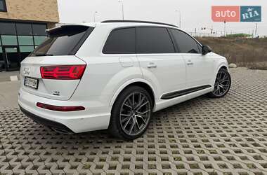 Внедорожник / Кроссовер Audi Q7 2017 в Хмельницком