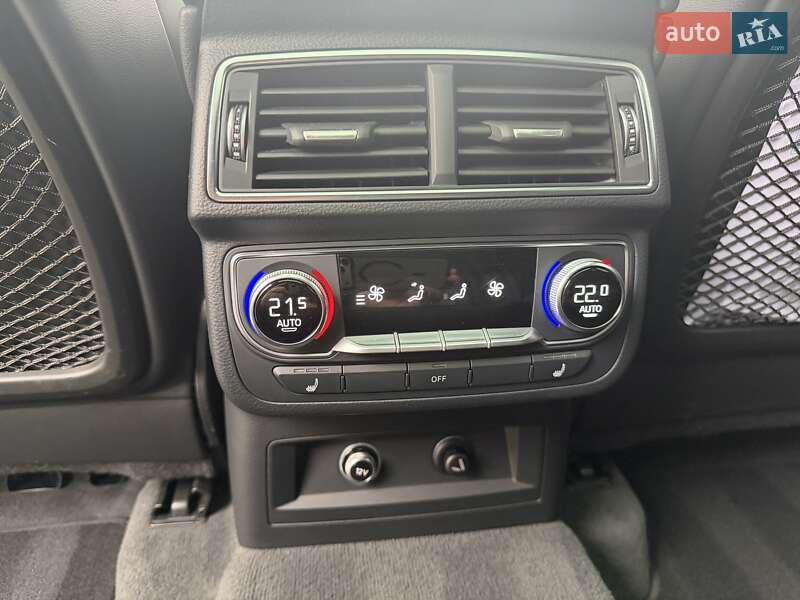 Позашляховик / Кросовер Audi Q7 2017 в Хмельницькому