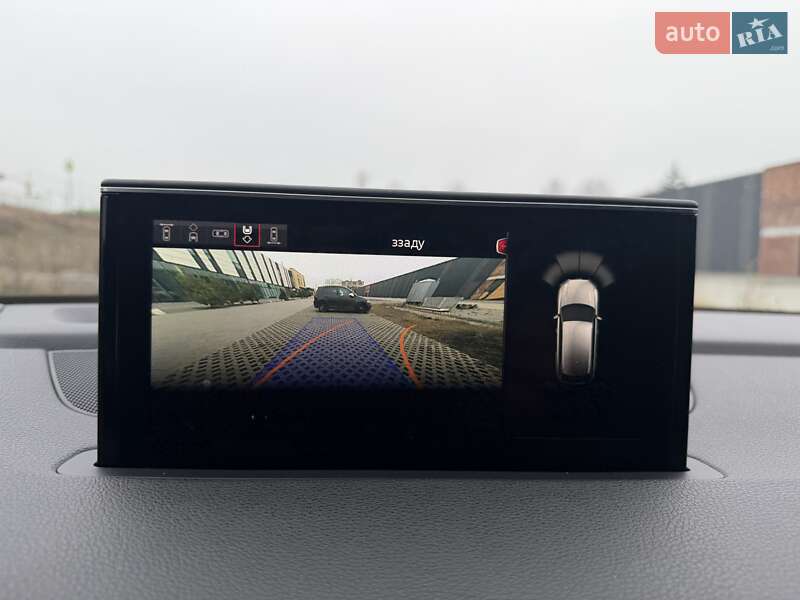 Позашляховик / Кросовер Audi Q7 2017 в Хмельницькому