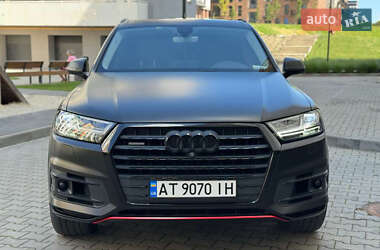 Внедорожник / Кроссовер Audi Q7 2016 в Ивано-Франковске