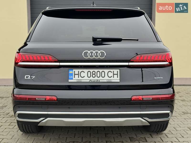 Внедорожник / Кроссовер Audi Q7 2020 в Стрые фото 42 Внедорожник / Кроссовер Audi Q7 2020 в Стрые