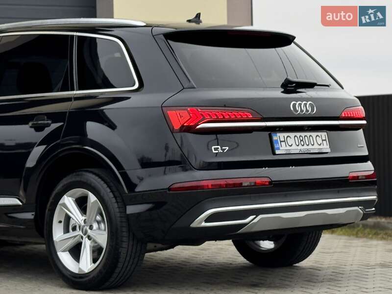 Внедорожник / Кроссовер Audi Q7 2020 в Стрые фото 37 Внедорожник / Кроссовер Audi Q7 2020 в Стрые