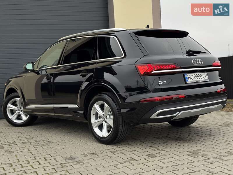 Внедорожник / Кроссовер Audi Q7 2020 в Стрые фото 35 Внедорожник / Кроссовер Audi Q7 2020 в Стрые