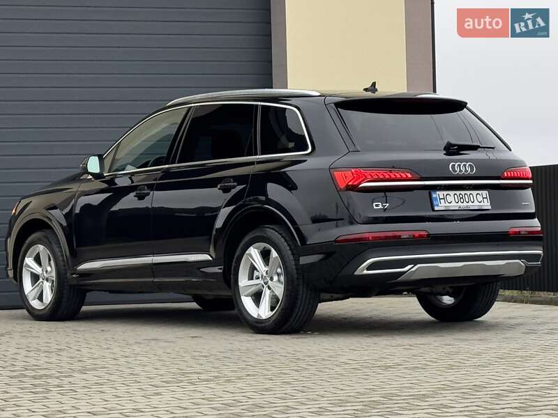 Внедорожник / Кроссовер Audi Q7 2020 в Стрые фото 58 Внедорожник / Кроссовер Audi Q7 2020 в Стрые