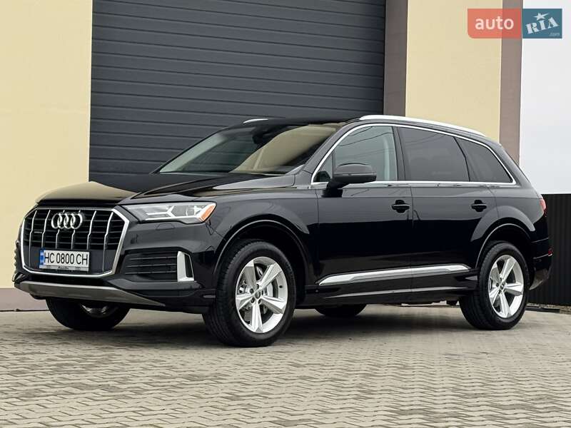 Внедорожник / Кроссовер Audi Q7 2020 в Стрые фото 19 Внедорожник / Кроссовер Audi Q7 2020 в Стрые
