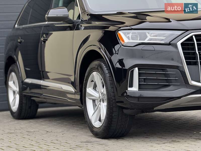 Внедорожник / Кроссовер Audi Q7 2020 в Стрые фото 60 Внедорожник / Кроссовер Audi Q7 2020 в Стрые