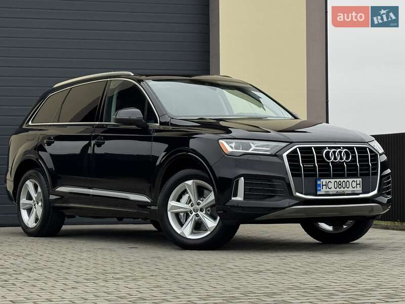 Внедорожник / Кроссовер Audi Q7 2020 в Стрые фото 4 Внедорожник / Кроссовер Audi Q7 2020 в Стрые