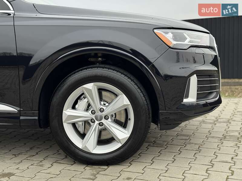 Внедорожник / Кроссовер Audi Q7 2020 в Стрые фото 49 Внедорожник / Кроссовер Audi Q7 2020 в Стрые