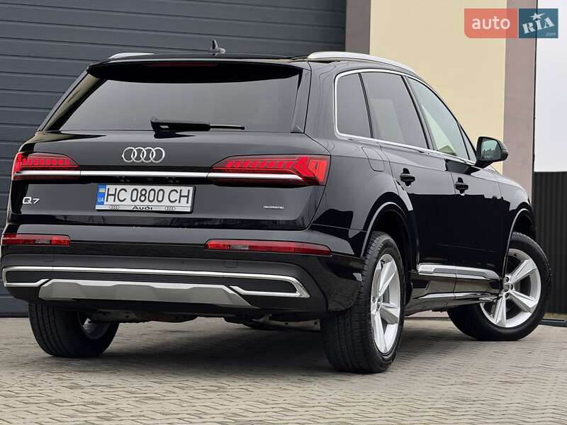 Внедорожник / Кроссовер Audi Q7 2020 в Стрые фото 50 Внедорожник / Кроссовер Audi Q7 2020 в Стрые