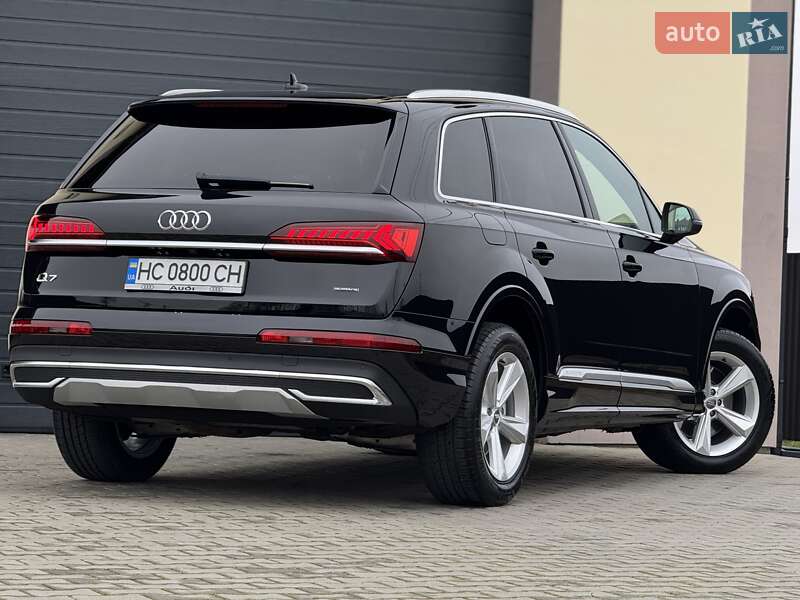 Внедорожник / Кроссовер Audi Q7 2020 в Стрые фото 52 Внедорожник / Кроссовер Audi Q7 2020 в Стрые