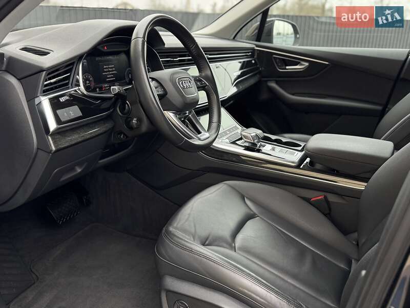 Внедорожник / Кроссовер Audi Q7 2020 в Стрые фото 66 Внедорожник / Кроссовер Audi Q7 2020 в Стрые