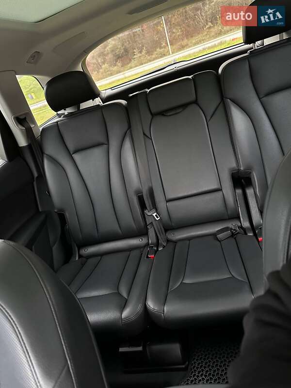 Внедорожник / Кроссовер Audi Q7 2017 в Тернополе