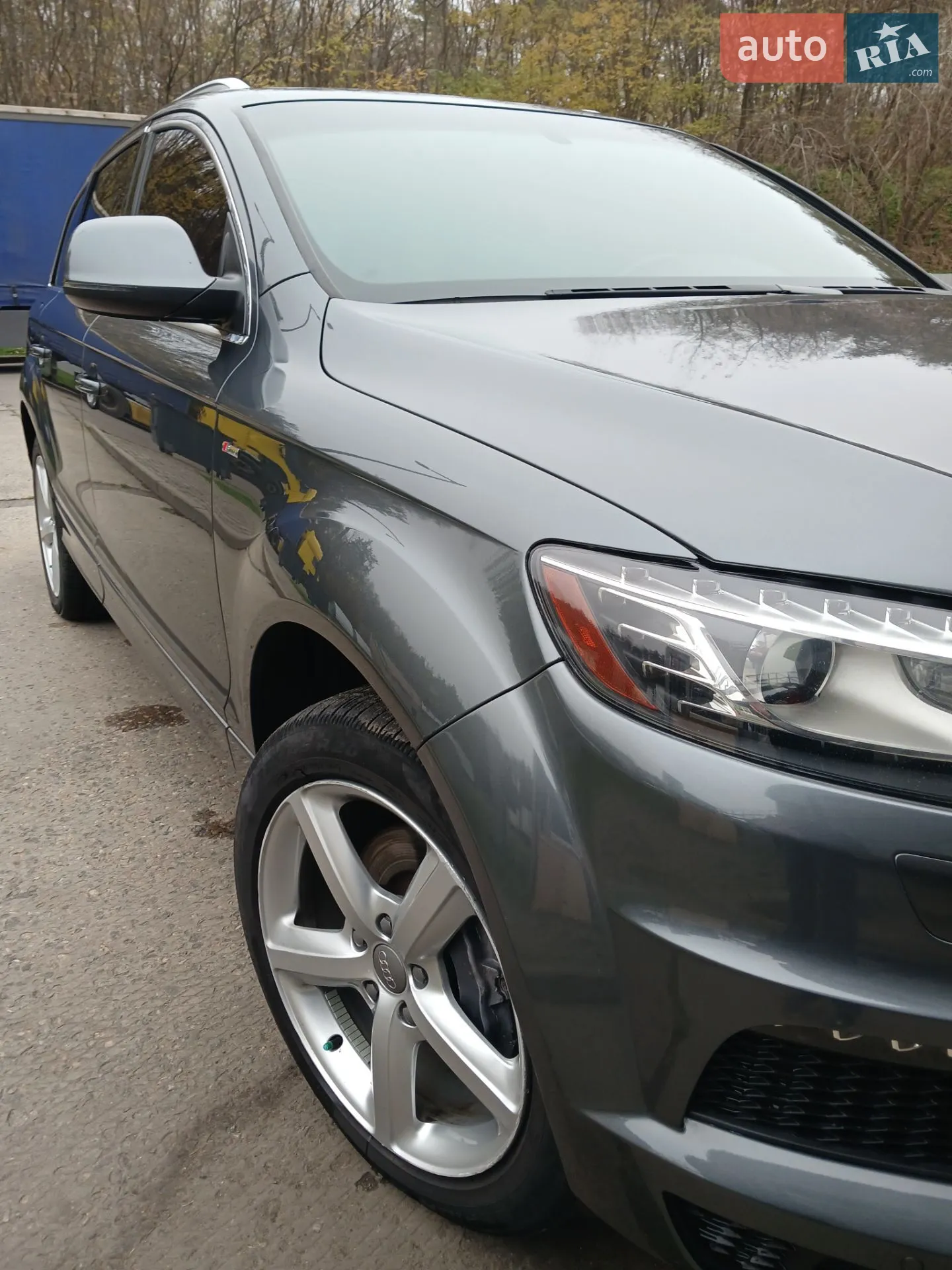 2014 Audi Q7 - мініатюра 9