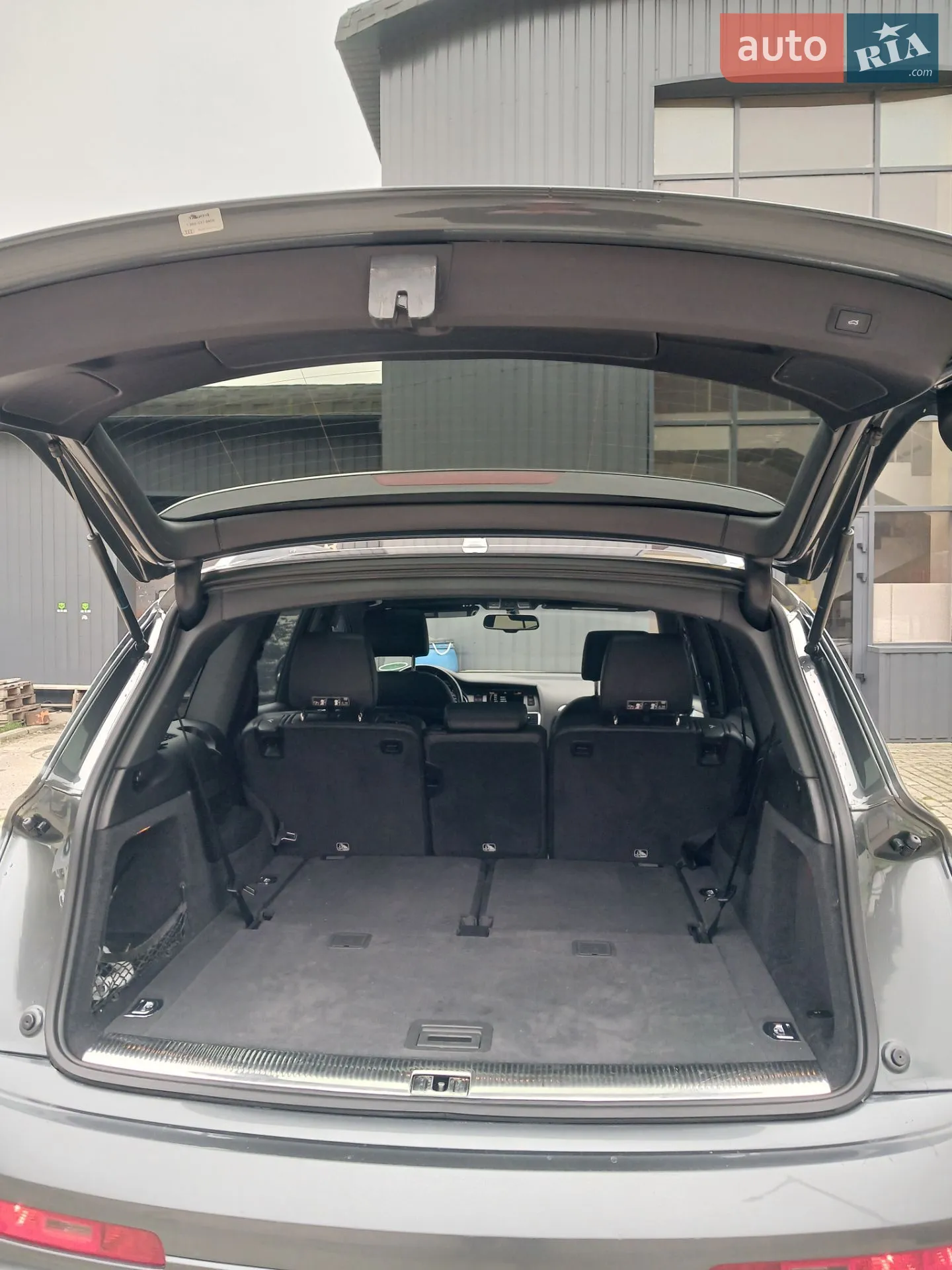 2014 Audi Q7 - мініатюра 27
