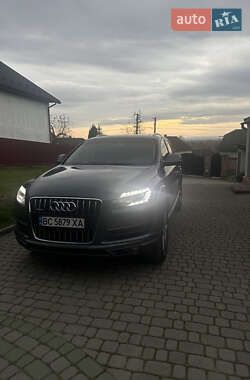 Позашляховик / Кросовер Audi Q7 2013 в Рудки