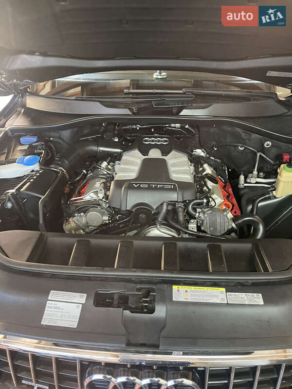 Позашляховик / Кросовер Audi Q7 2013 в Рудки фото 17 Позашляховик / Кросовер Audi Q7 2013 в Рудки