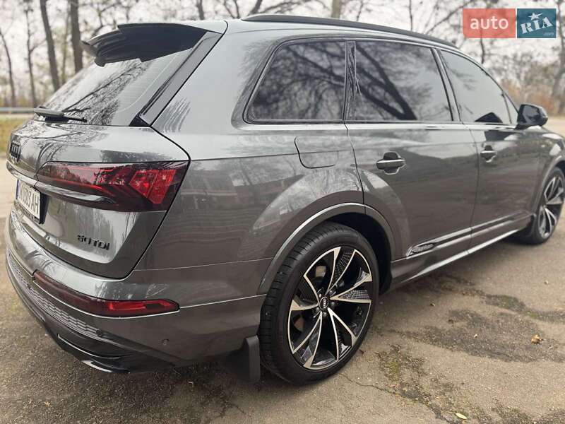 Внедорожник / Кроссовер Audi Q7 2020 в Звягеле фото 3 Внедорожник / Кроссовер Audi Q7 2020 в Звягеле