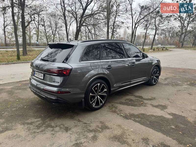 Внедорожник / Кроссовер Audi Q7 2020 в Звягеле фото 8 Внедорожник / Кроссовер Audi Q7 2020 в Звягеле
