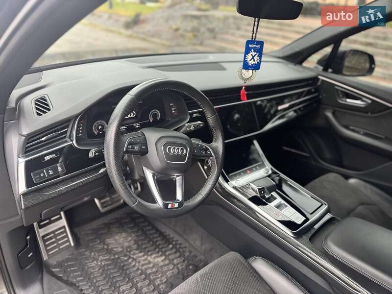 Внедорожник / Кроссовер Audi Q7 2020 в Звягеле фото 19 Внедорожник / Кроссовер Audi Q7 2020 в Звягеле