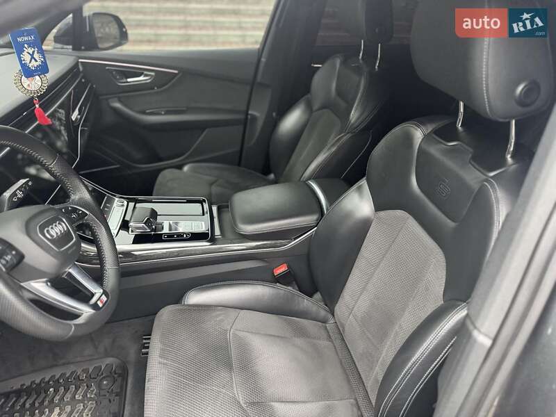 Внедорожник / Кроссовер Audi Q7 2020 в Звягеле фото 23 Внедорожник / Кроссовер Audi Q7 2020 в Звягеле