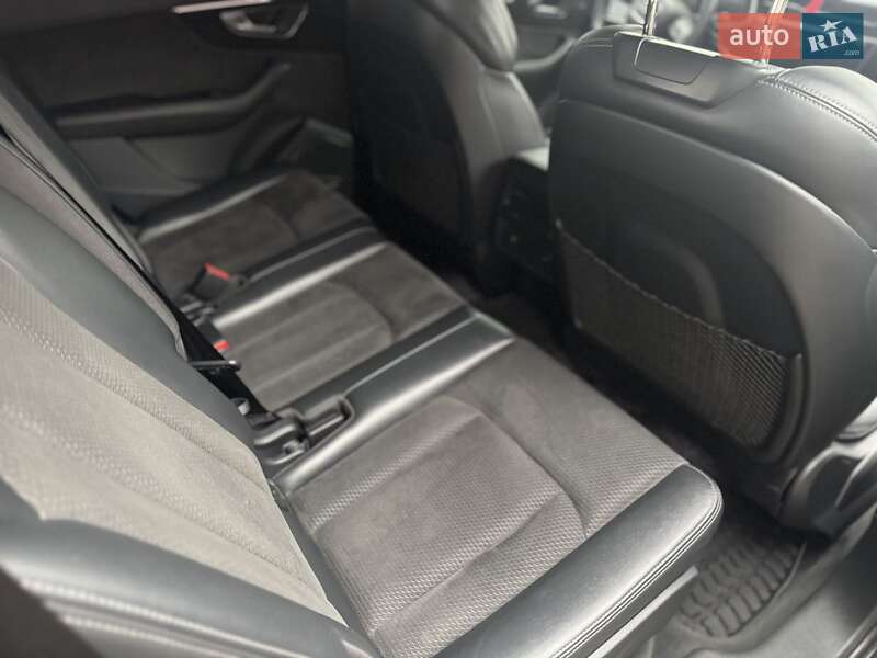 Внедорожник / Кроссовер Audi Q7 2020 в Звягеле фото 28 Внедорожник / Кроссовер Audi Q7 2020 в Звягеле
