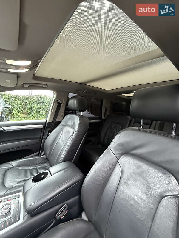 Позашляховик / Кросовер Audi Q7 2008 в Вінниці
