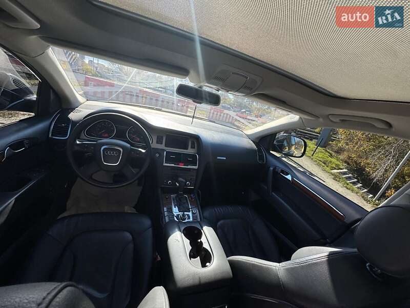 Позашляховик / Кросовер Audi Q7 2007 в Одесі